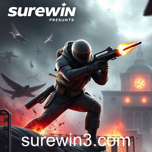 Exploring the Thrilling World of Action Games: A Dive into www.surewin.com’s Exciting Offerings