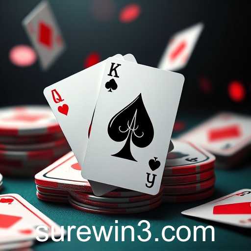 Explore the World of Card Games on Surewin.com