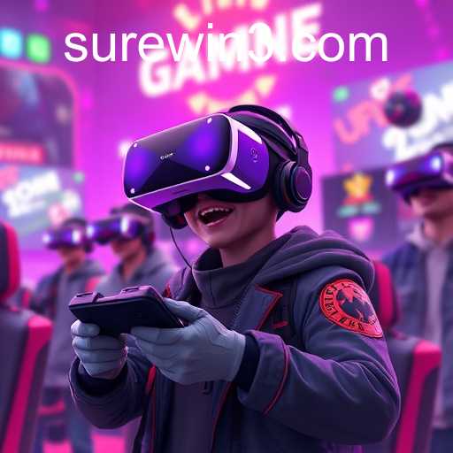 Gaming Evolution: A Look into 2025 Trends