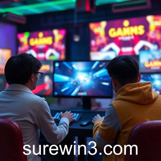 The Impact of Online Gaming in 2025