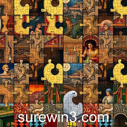Exploring the World of Puzzle Games on Surewin