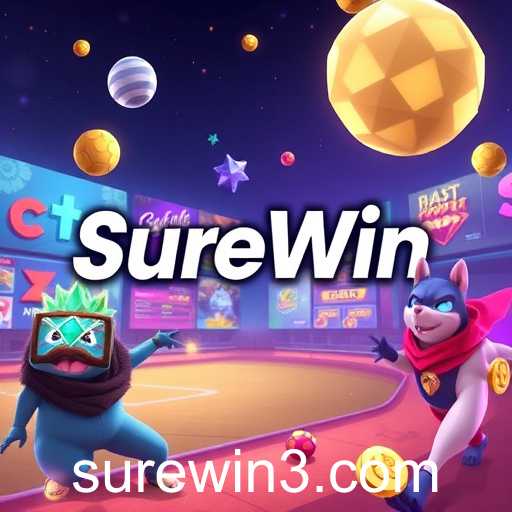 Revolutionizing Online Gaming: SureWin's Dynamic Presence