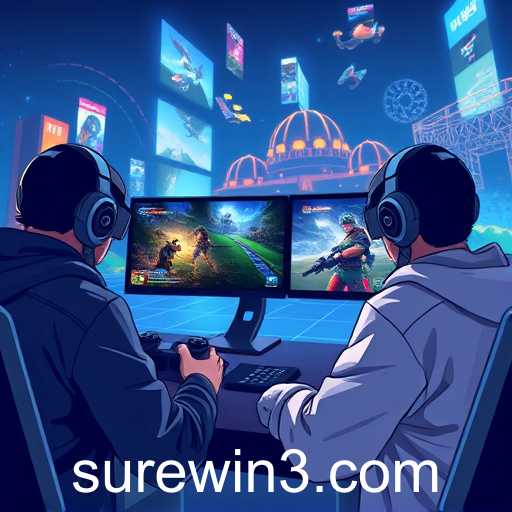 The Rise of Online Gaming in 2025