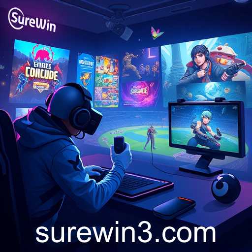 The Rise of Online Gaming in 2025