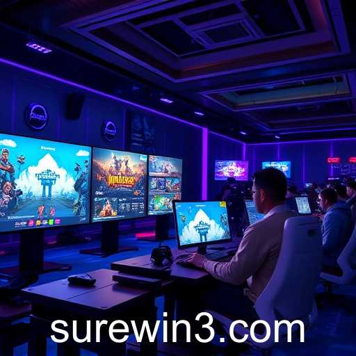 The Digital Evolution of SureWin Games