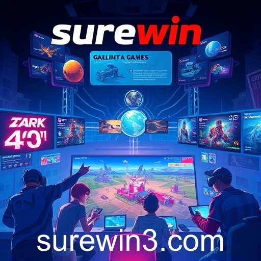 The Rise of Surewin in Online Gaming