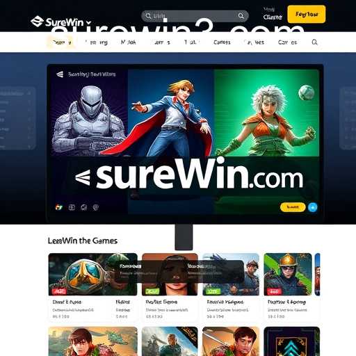 The Rise of SureWin in Gaming