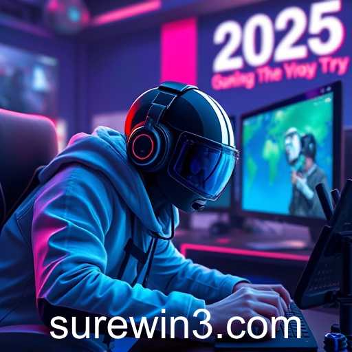 The Rise of SureWin in the Gaming Industry