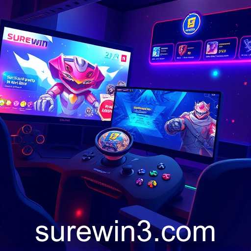 Surewin: Revolutionizing Online Gaming in 2025