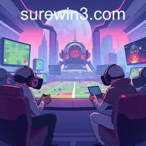 Surewin: The Evolution of Online Gaming