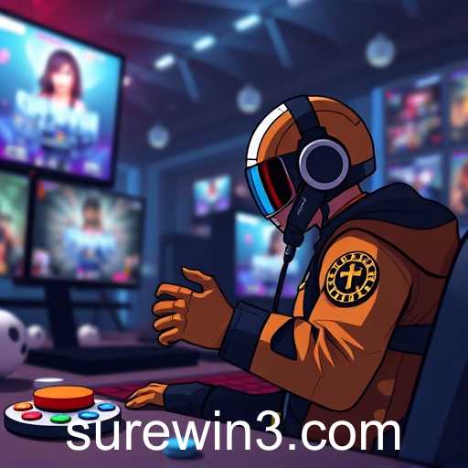 SureWin: A New Era in Online Gaming
