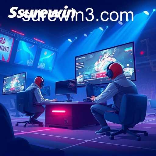 Surge in Online Gaming and Surewin's Emergence
