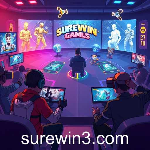 Gaming Pioneers Lead New Era of Virtual Strategy